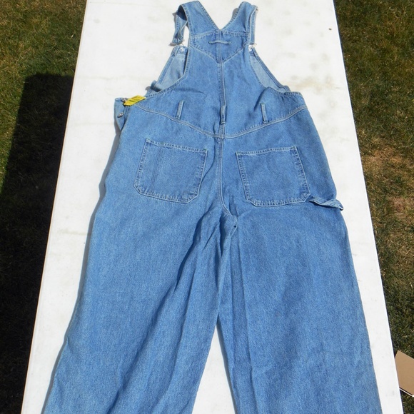 powerpuff girls overalls